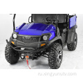 Jeep Style EFI Red Golf Cart с EPA